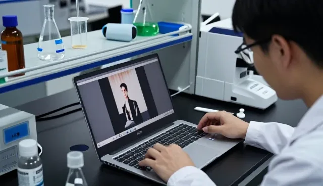 工业园区中的宣传片制作优势展示